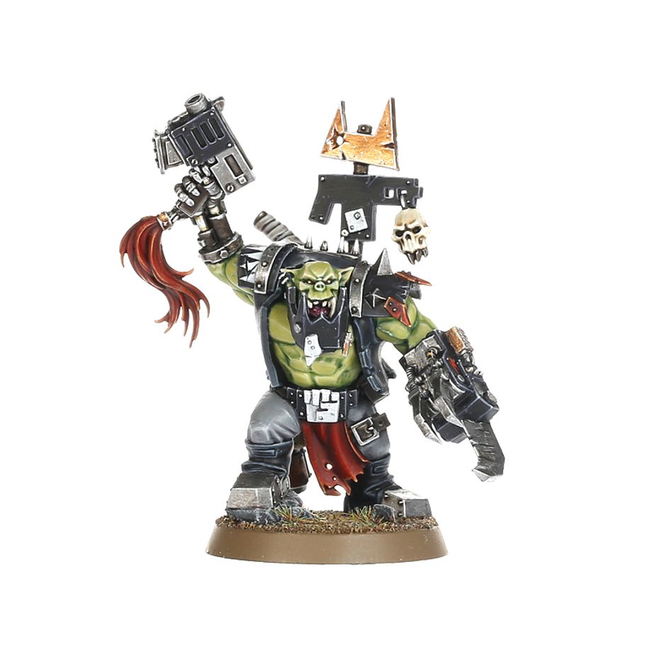 Warhammer 40,000 Orks: Combat Patrol