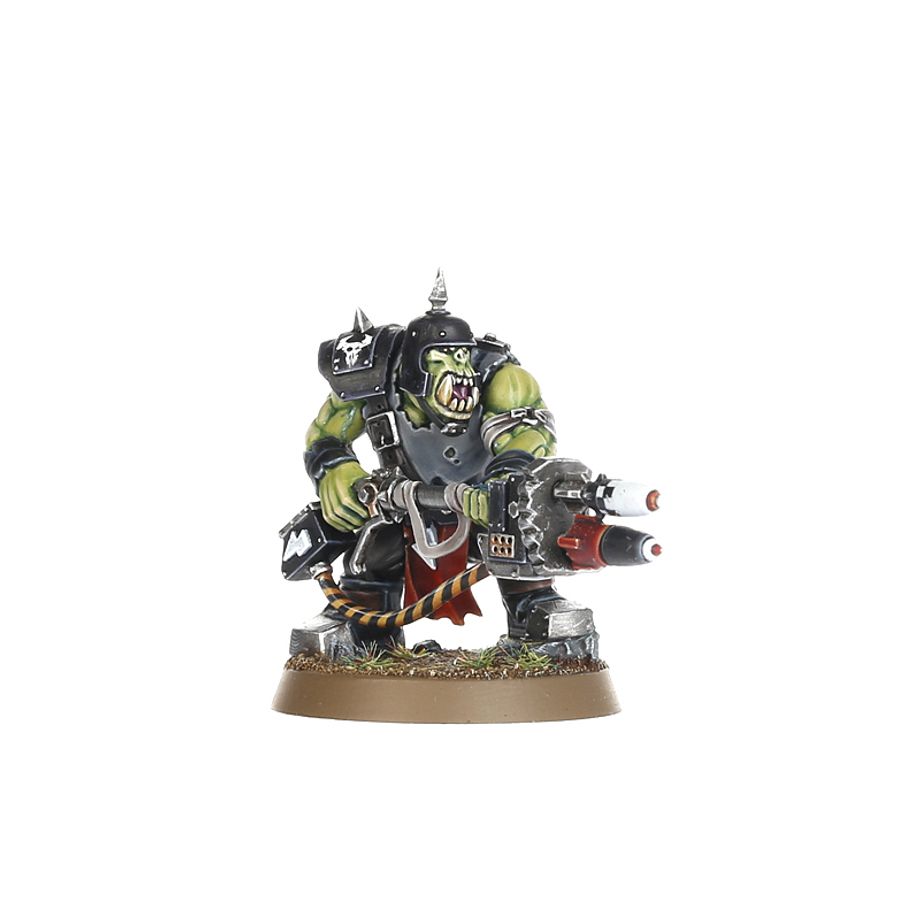 Warhammer 40,000 Orks: Combat Patrol