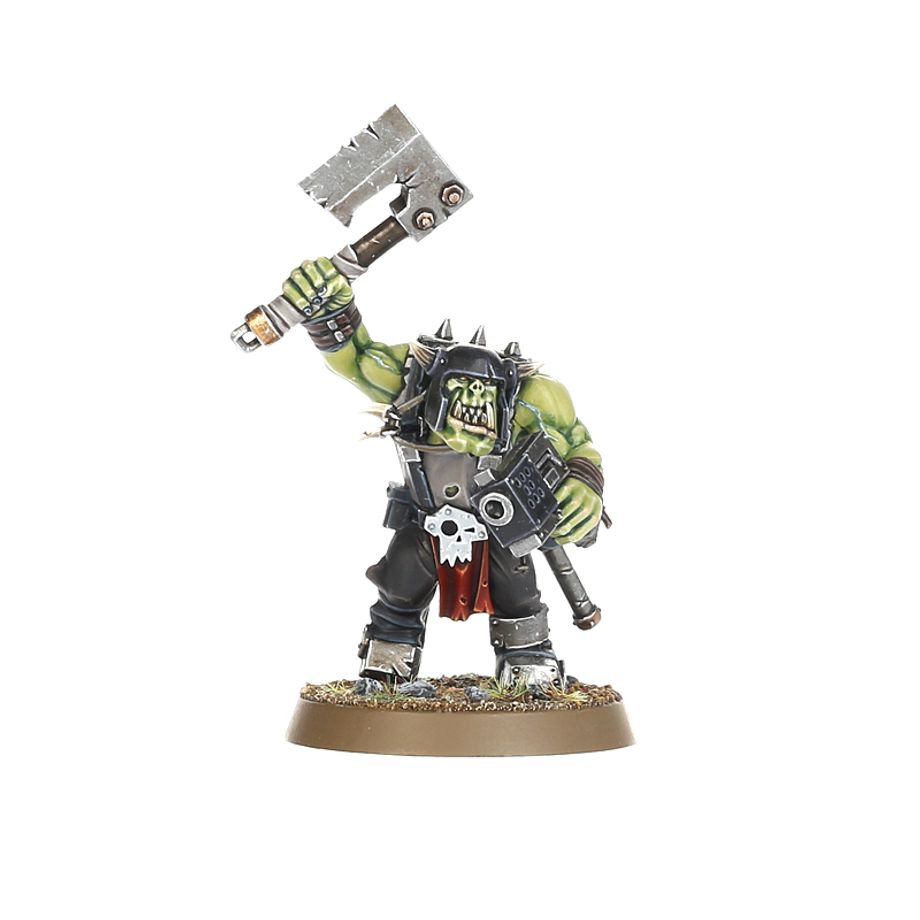 Warhammer 40,000 Orks: Combat Patrol