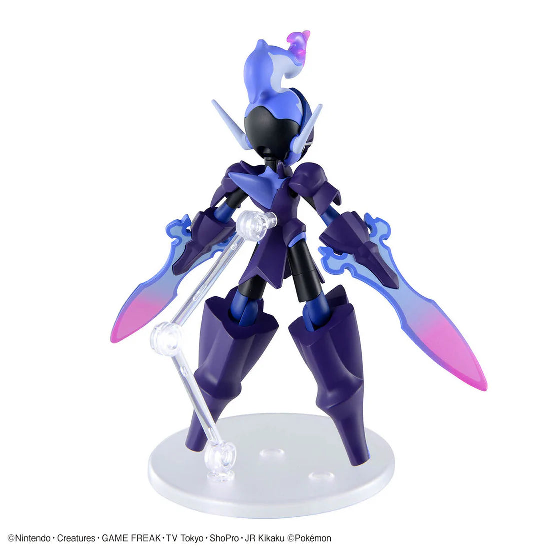 Pokemon Select Series 57 Ceruledge Model Kit