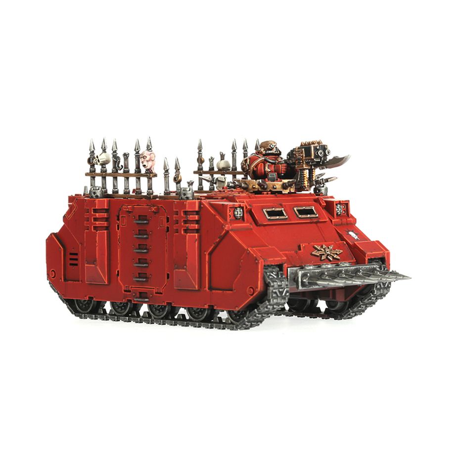 Warhammer 40,000 Chaos Rhino