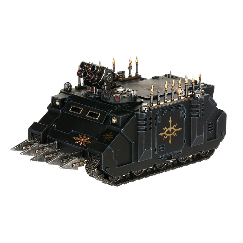 Warhammer 40,000 Chaos Rhino