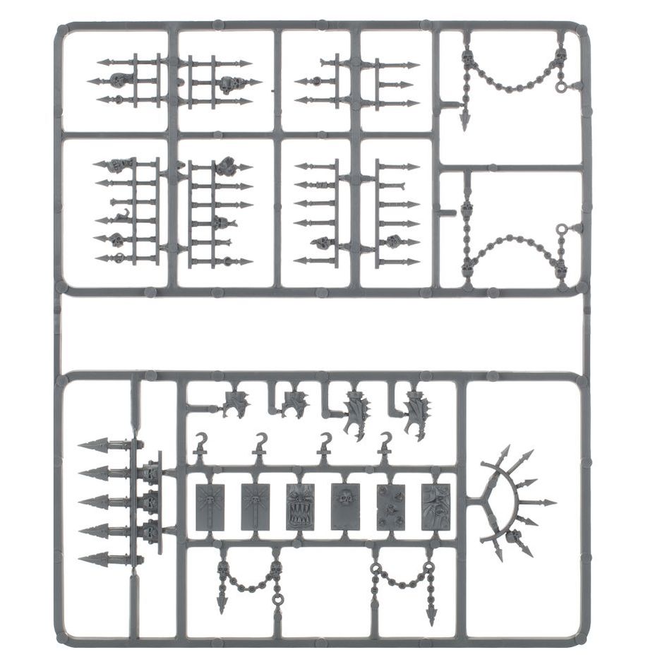 Warhammer 40,000 Chaos Rhino