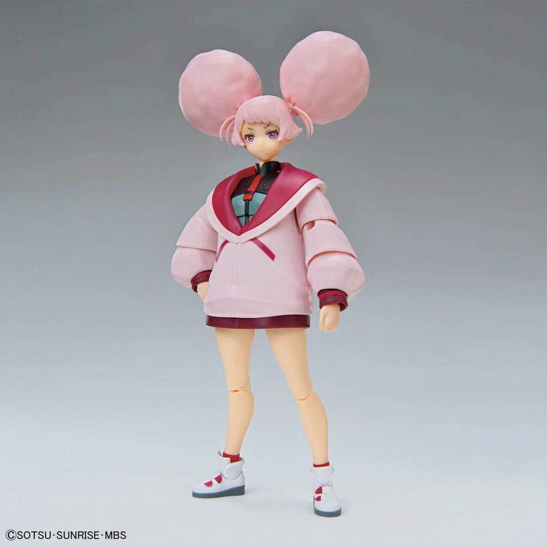 Mobile Suit Gundam The Witch from Mercury Figure-rise Standard Chuatury Panlunch Model Kit