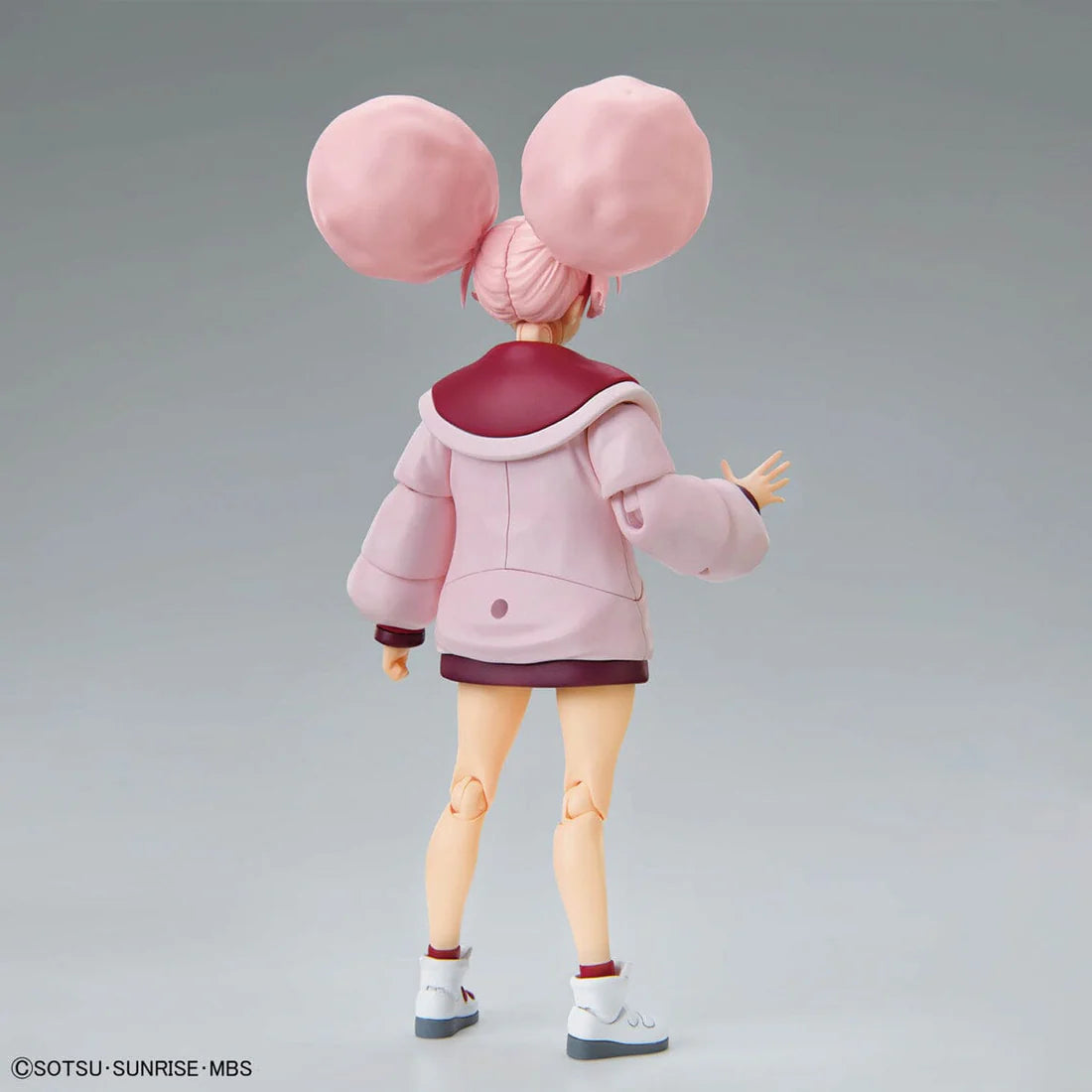 Mobile Suit Gundam The Witch from Mercury Figure-rise Standard Chuatury Panlunch Model Kit
