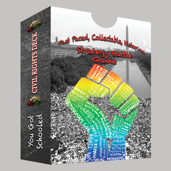 You Got Schooled Civil Rights Deck