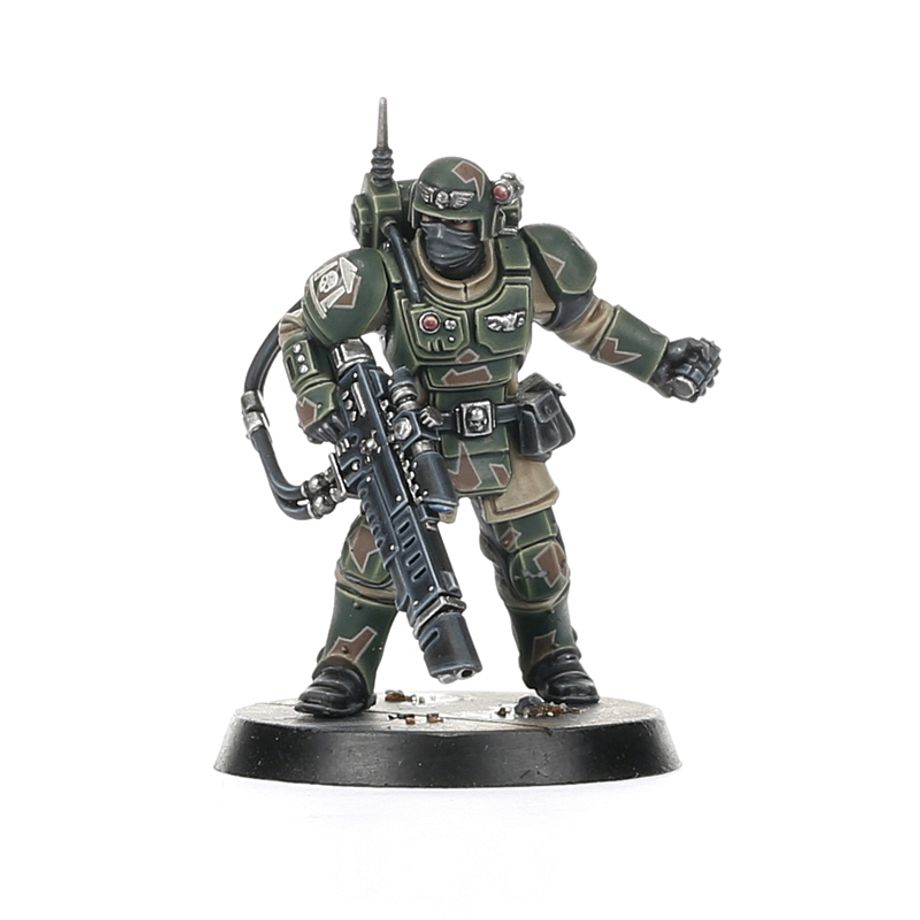 Warhammer 40,000 Combat Patrol: Astra Militarum