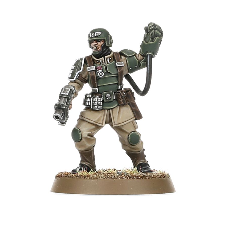 Warhammer 40,000 Combat Patrol: Astra Militarum