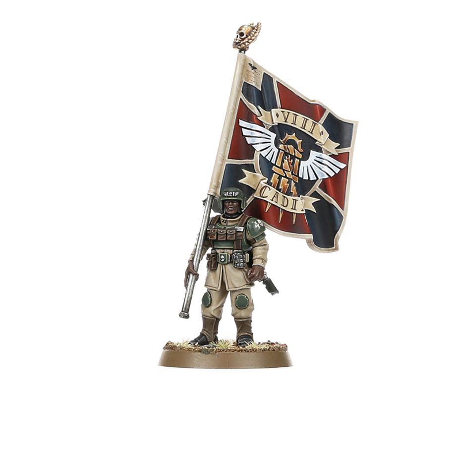 Warhammer 40,000 Combat Patrol: Astra Militarum