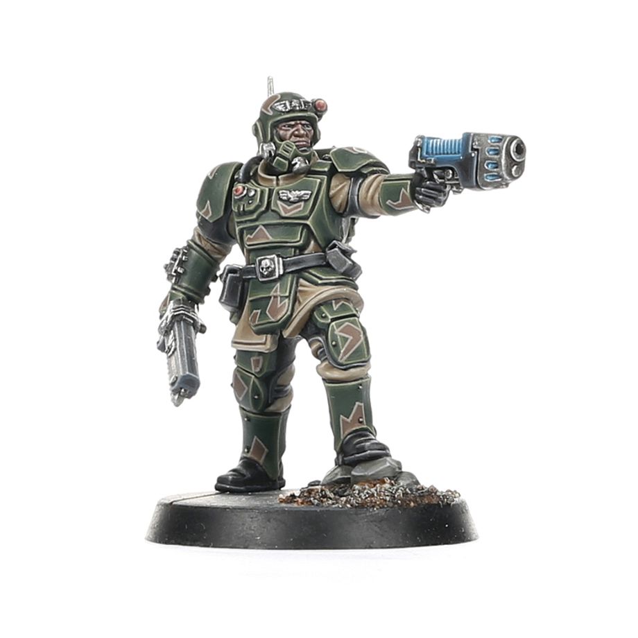 Warhammer 40,000 Combat Patrol: Astra Militarum