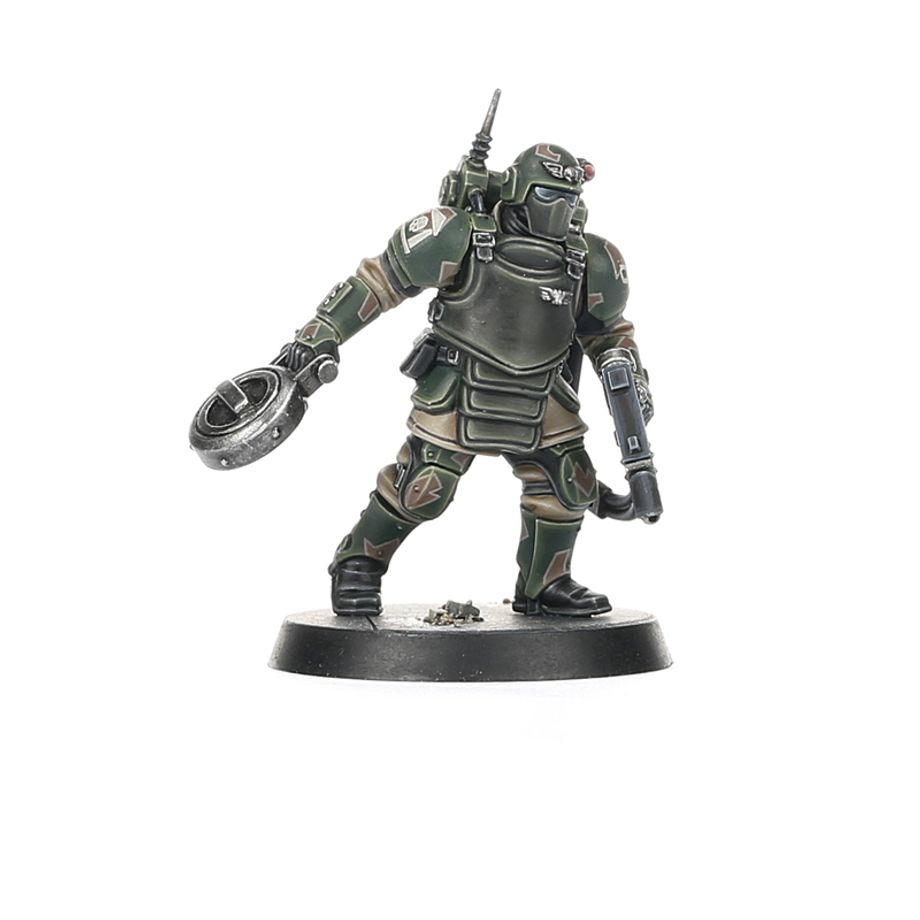 Warhammer 40,000 Combat Patrol: Astra Militarum