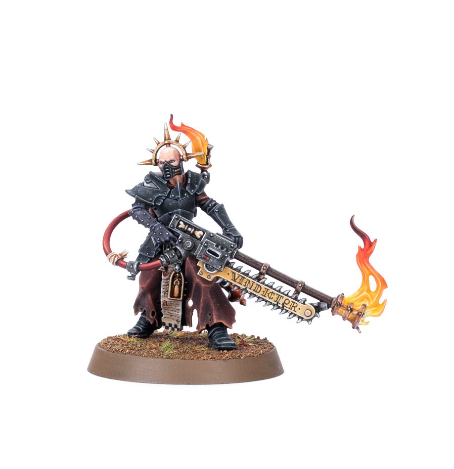 Warhammer 40,000 Combat Patrol: Imperial Agents