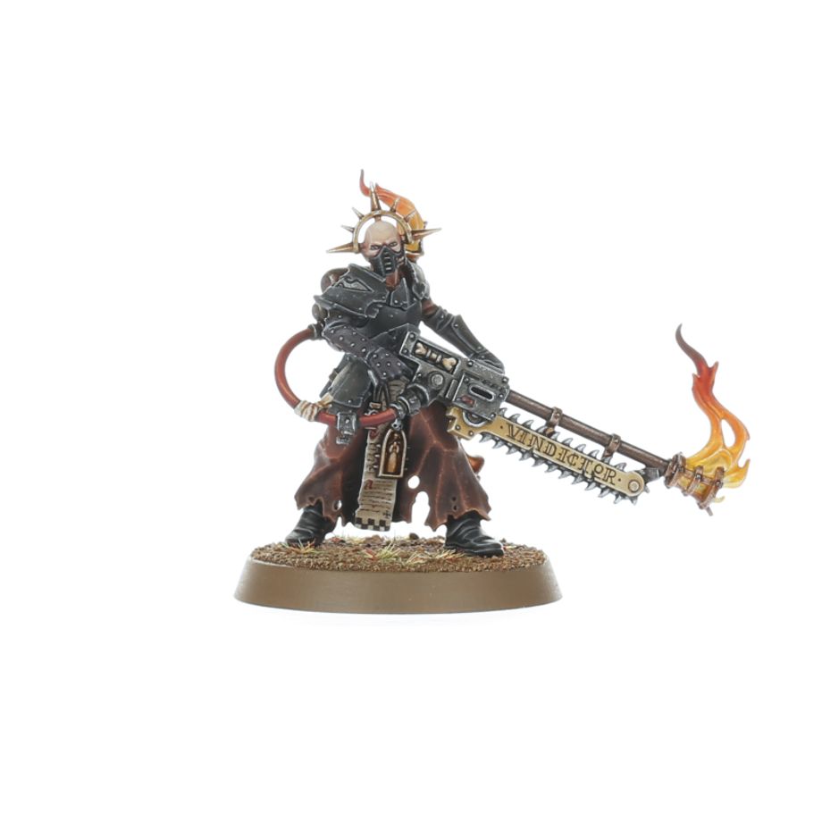 Warhammer 40,000 Combat Patrol: Imperial Agents
