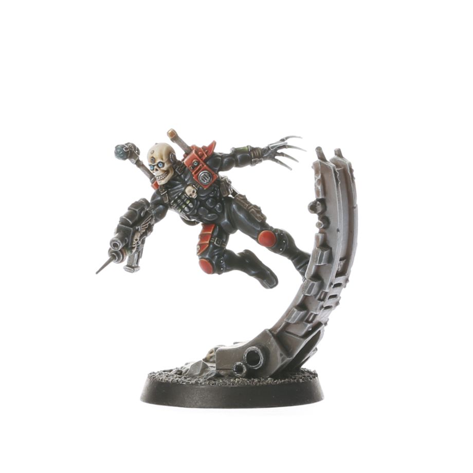 Warhammer 40,000 Combat Patrol: Imperial Agents