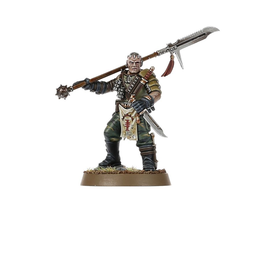 Warhammer 40,000 Combat Patrol: Imperial Agents
