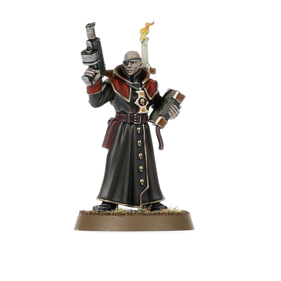 Warhammer 40,000 Combat Patrol: Imperial Agents