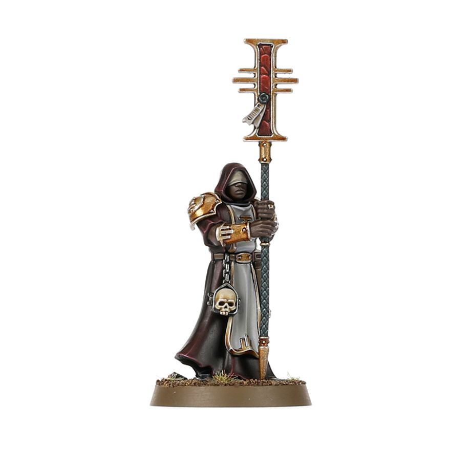 Warhammer 40,000 Combat Patrol: Imperial Agents
