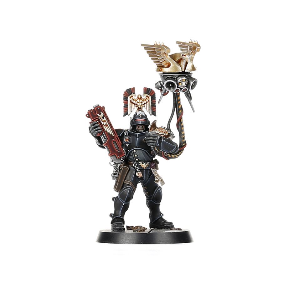 Warhammer 40,000 Combat Patrol: Imperial Agents