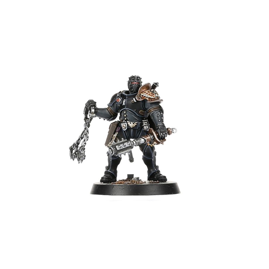 Warhammer 40,000 Combat Patrol: Imperial Agents