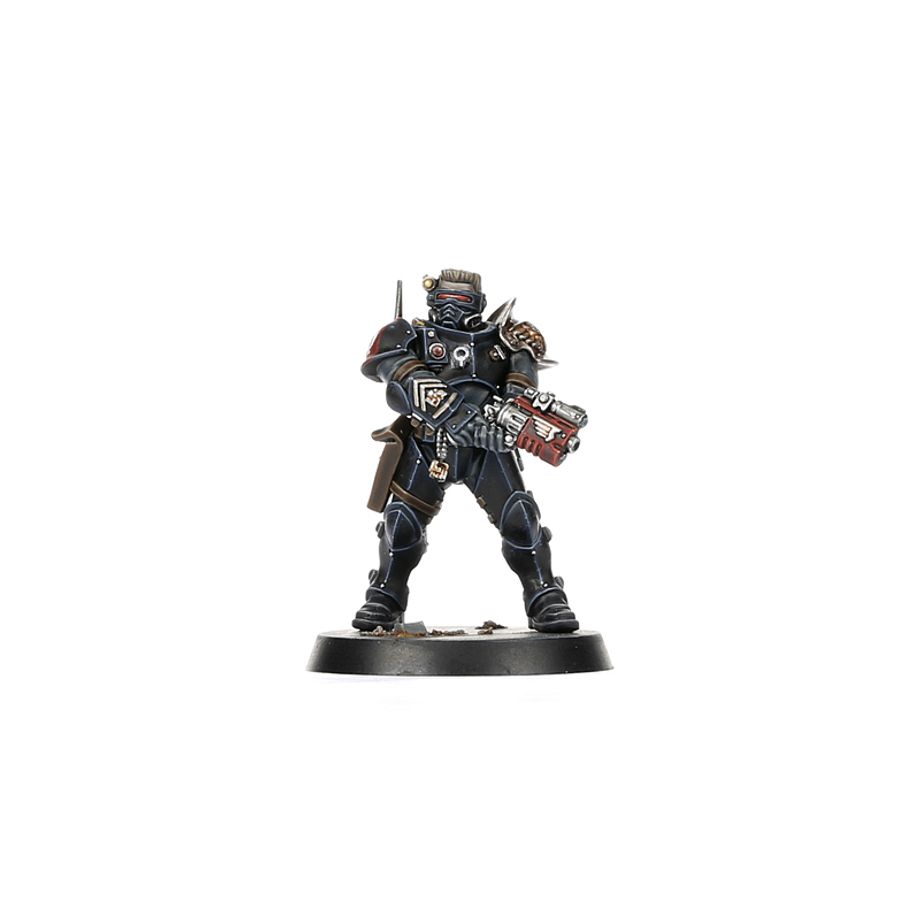 Warhammer 40,000 Combat Patrol: Imperial Agents