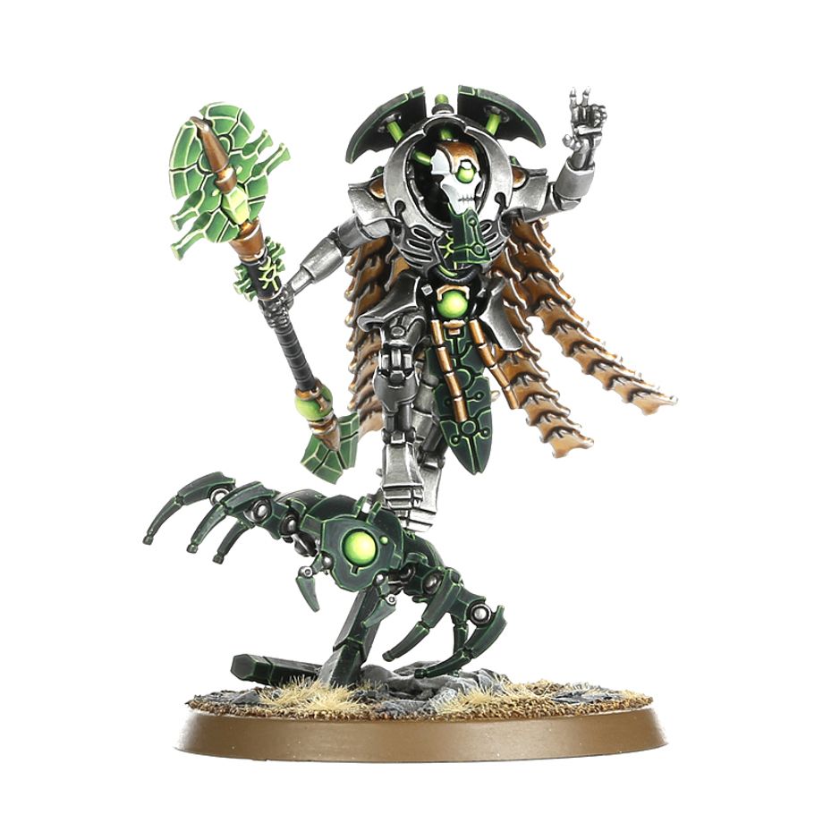 Warhammer 40,000 Cryptek