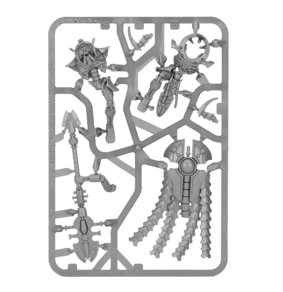 Warhammer 40,000 Cryptek
