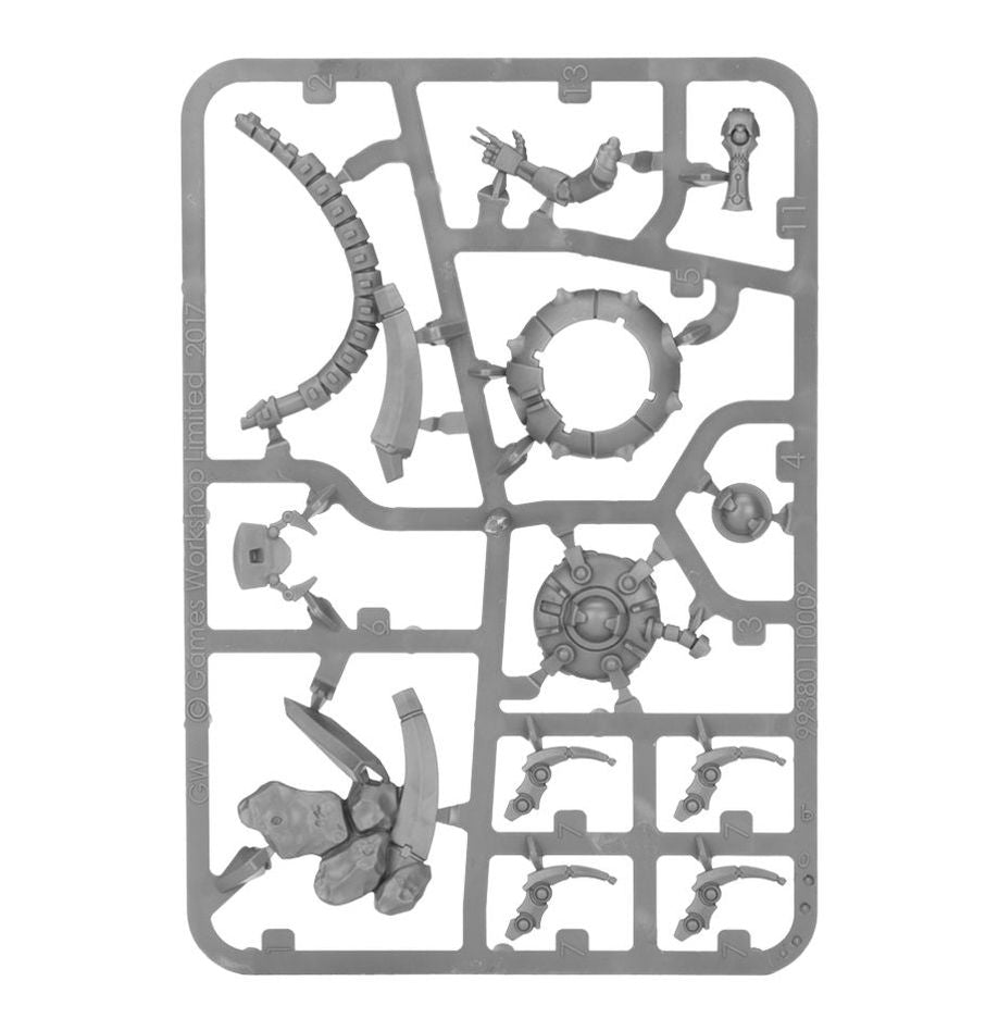Warhammer 40,000 Cryptek