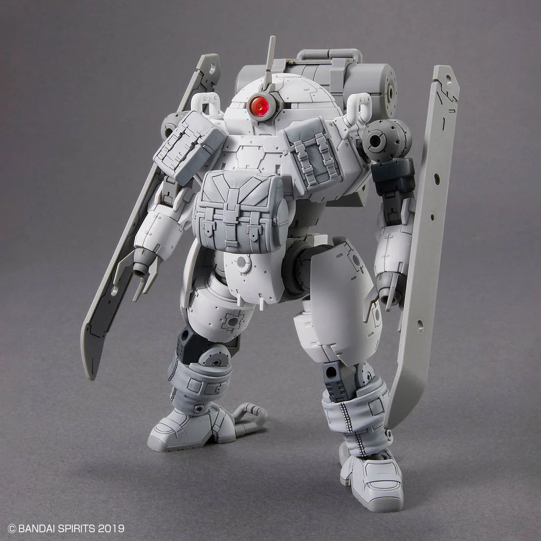 30 Minutes Missions bEXM-6 Roundnova a 1/144 Scale Model Kit
