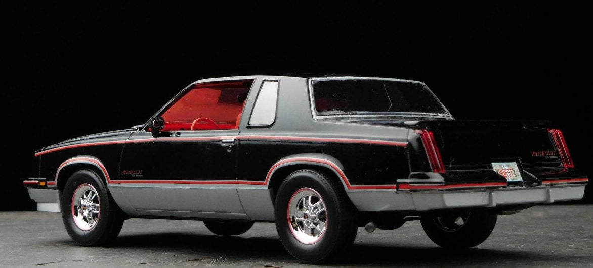 '83 Hurst Oldsmobile 1:25