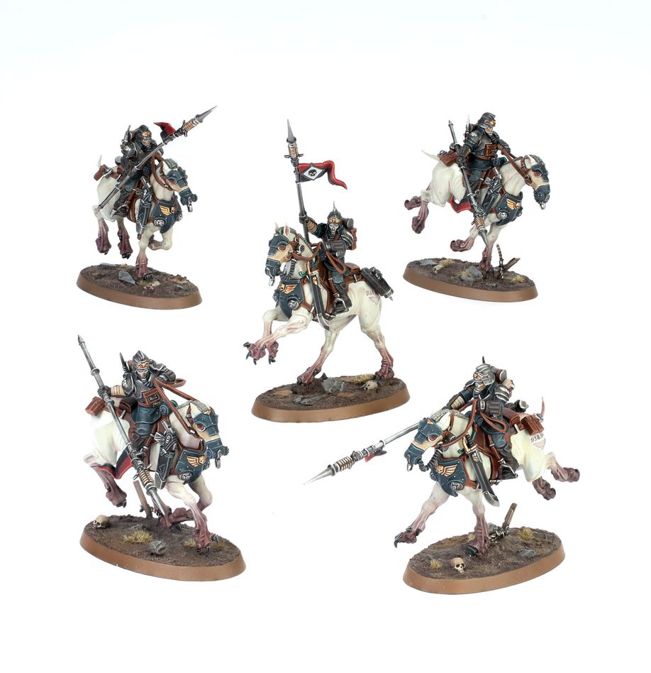 Warhammer 40,000 Death Riders