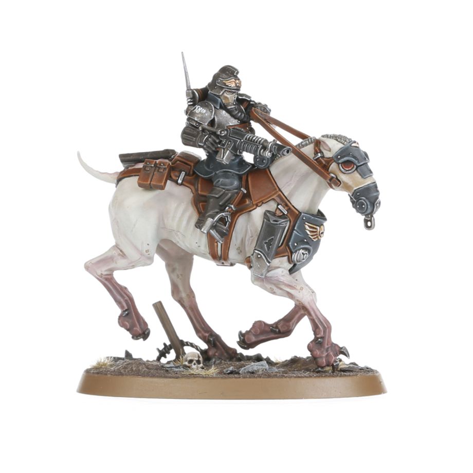 Warhammer 40,000 Death Riders