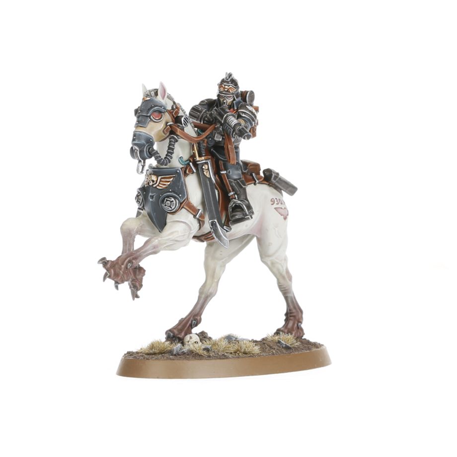 Warhammer 40,000 Death Riders