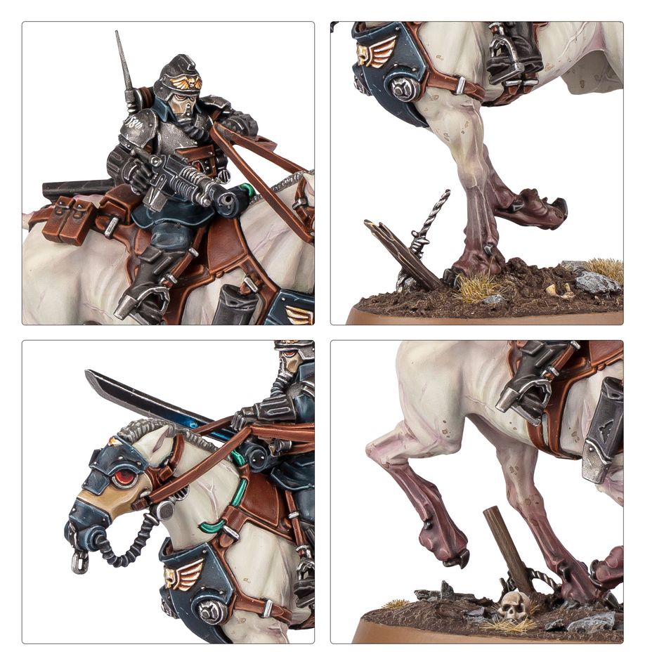 Warhammer 40,000 Death Riders