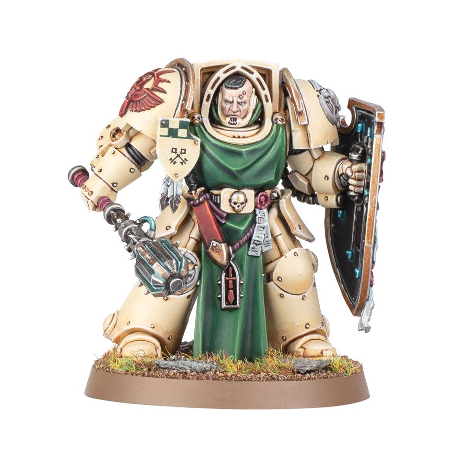 Warhammer 40,000 Deathwing Knights