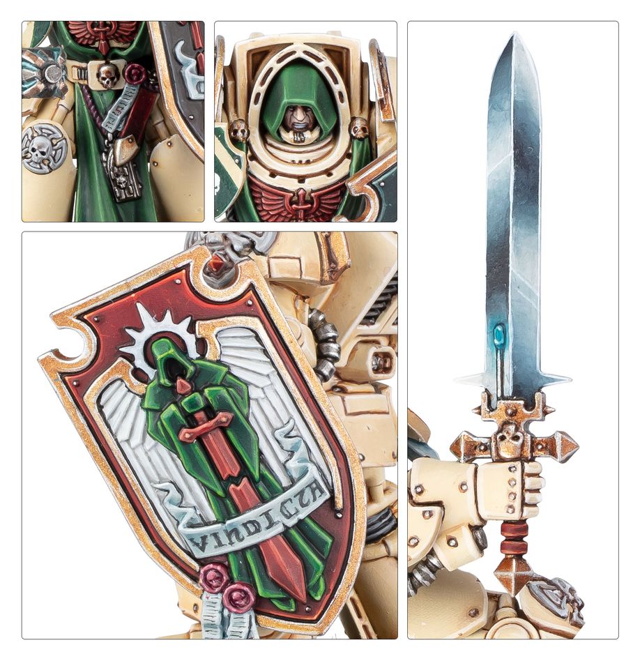 Warhammer 40,000 Deathwing Knights