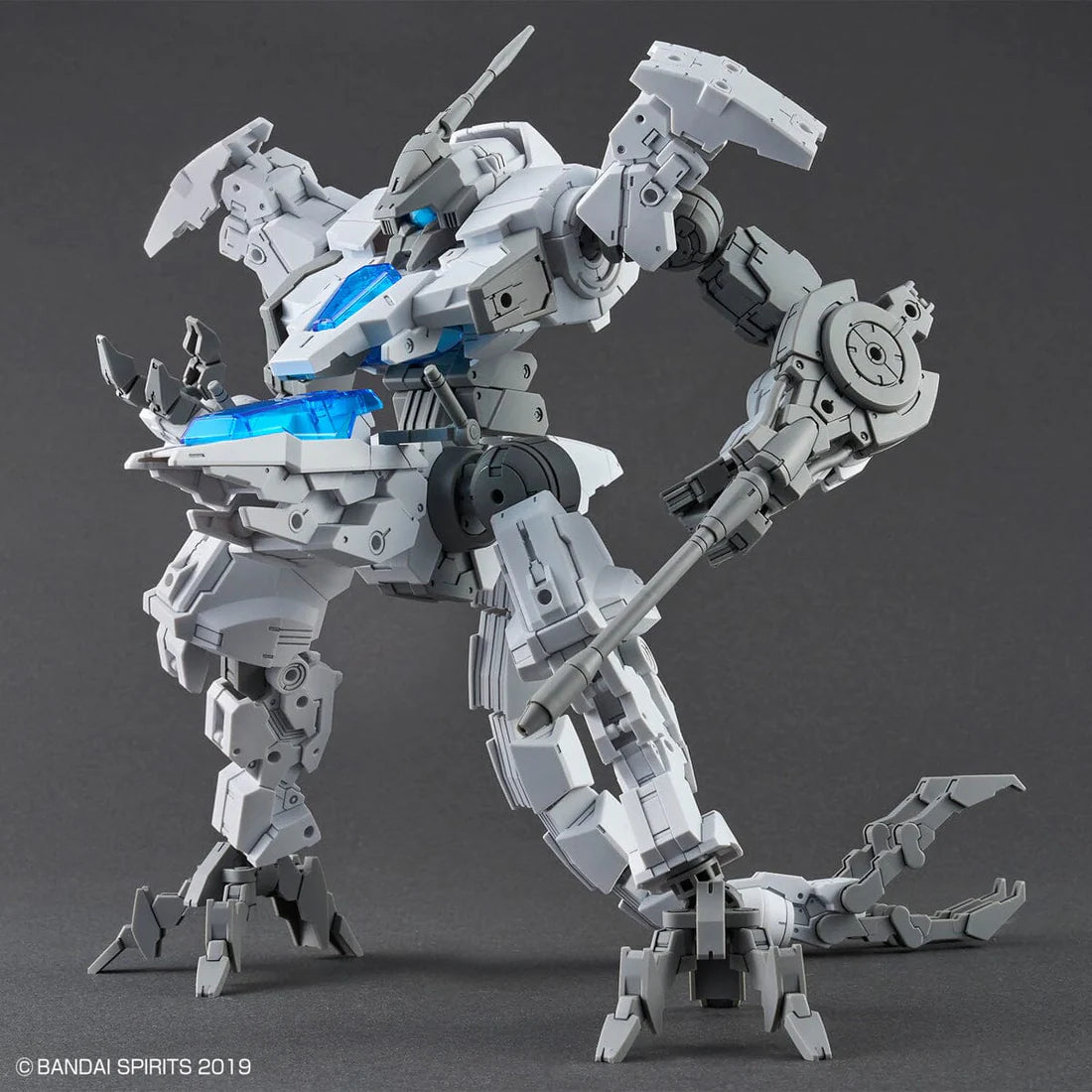 30 Minutes Missions EEXM GIG-C02 Provedel (Type-Command 02) 1/144 Scale Model Kit