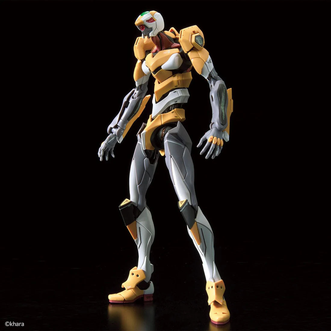 Rebuild Of Evangelion RG EVA Unit-00 Model Kit