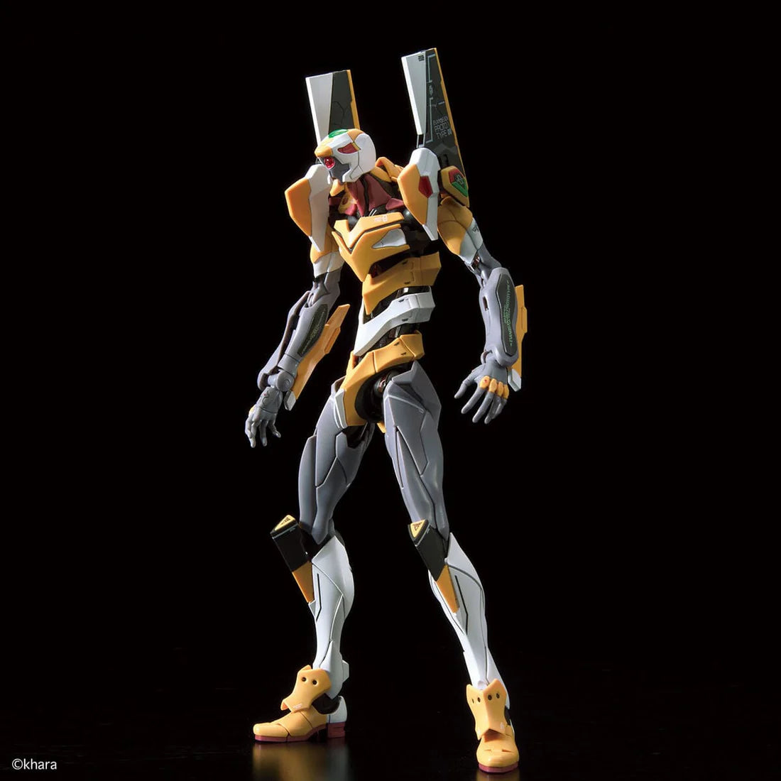 Rebuild Of Evangelion RG EVA Unit-00 Model Kit