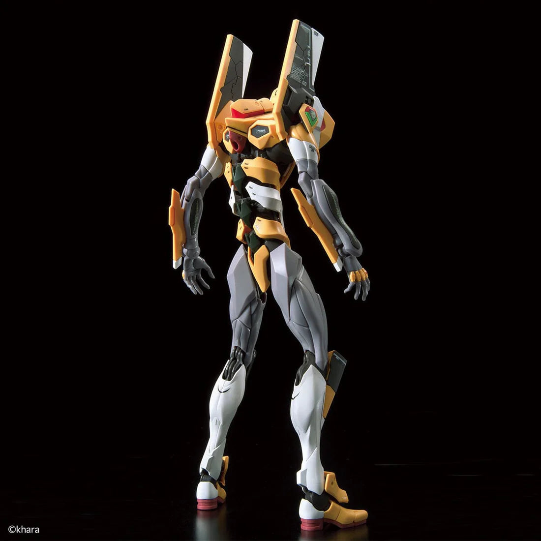 Rebuild Of Evangelion RG EVA Unit-00 Model Kit