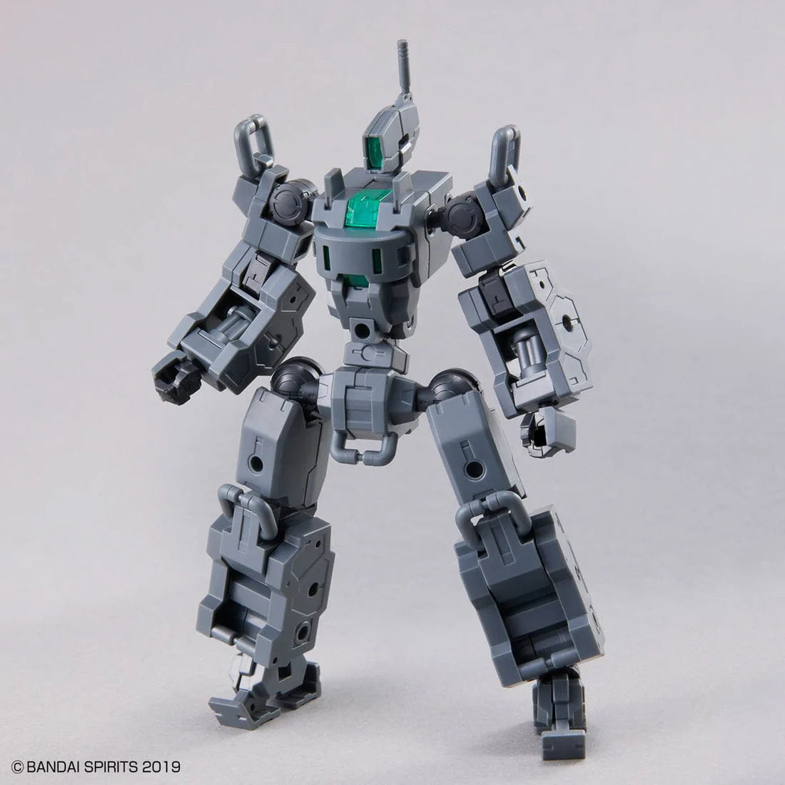 30 Minutes Missions EXA Vehicle (Smart Transformable Machine Ver.) 1/144 Scale Model Kit