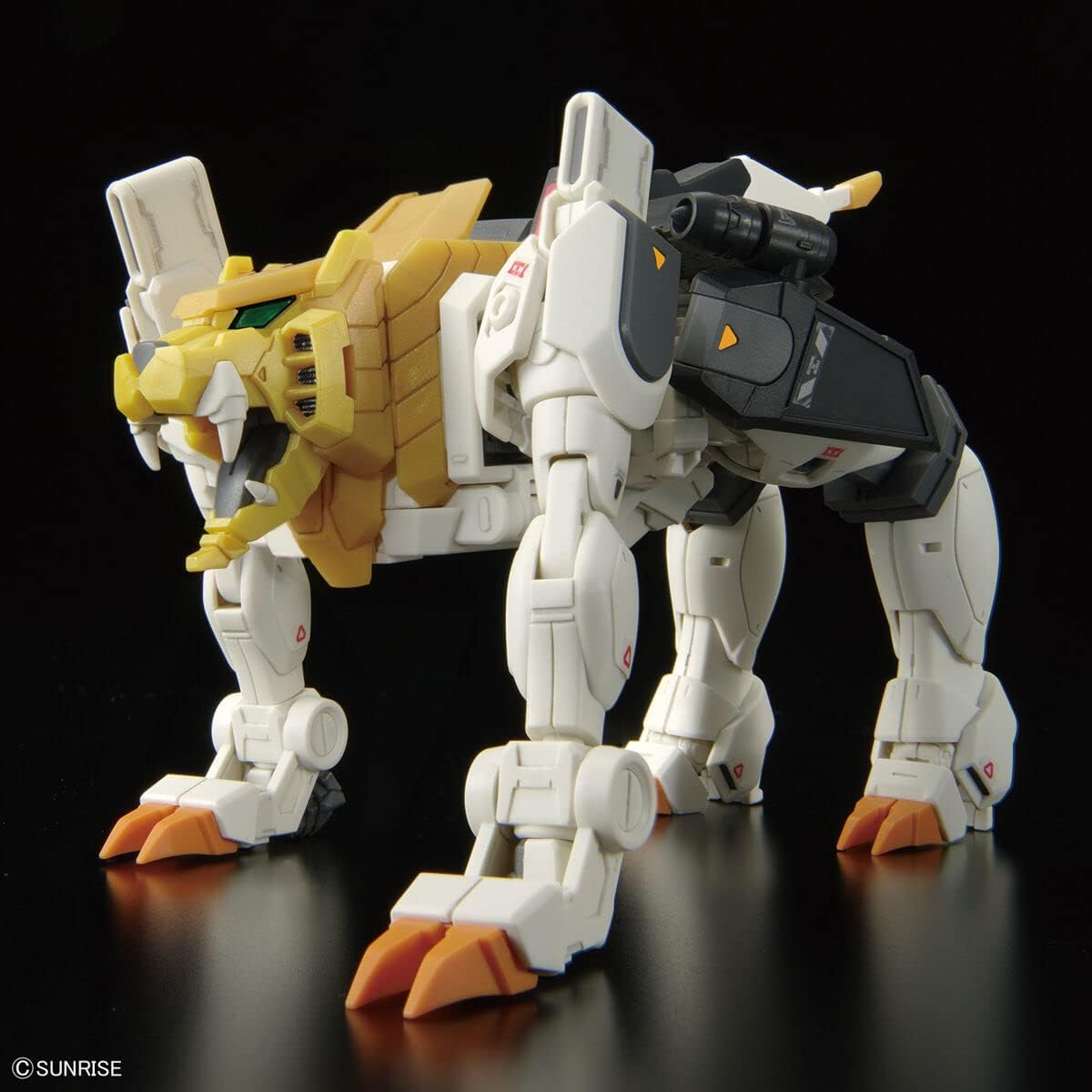 The King Of Braves GaoGaiGar RG GaoGaiGar