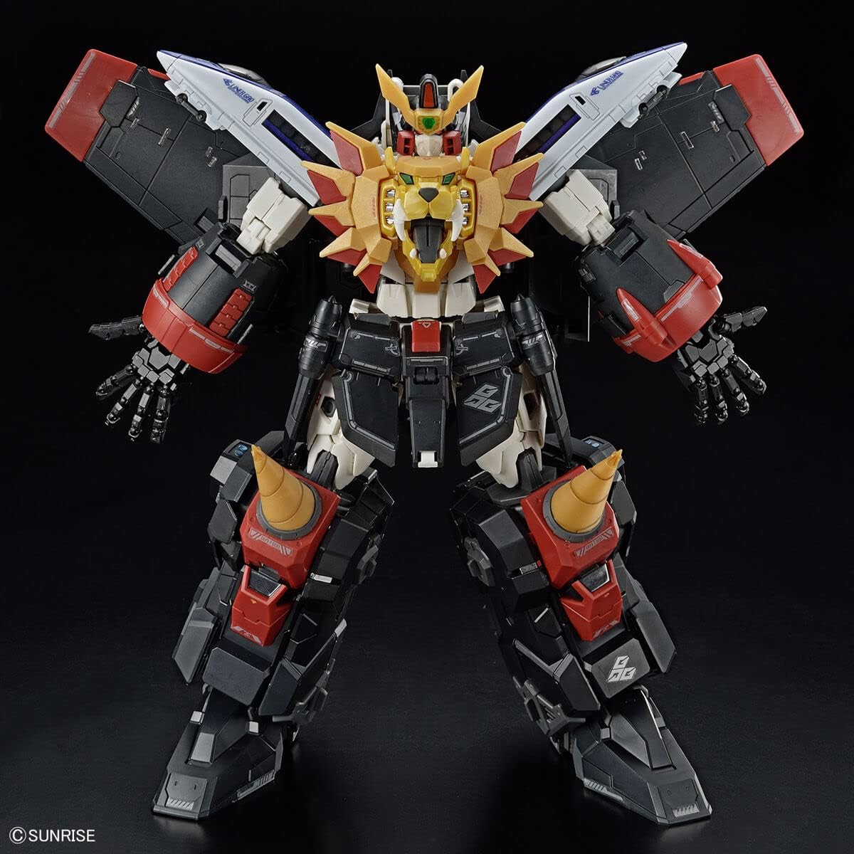 The King Of Braves GaoGaiGar RG GaoGaiGar