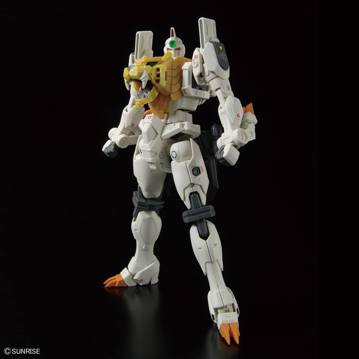 The King Of Braves GaoGaiGar RG GaoGaiGar
