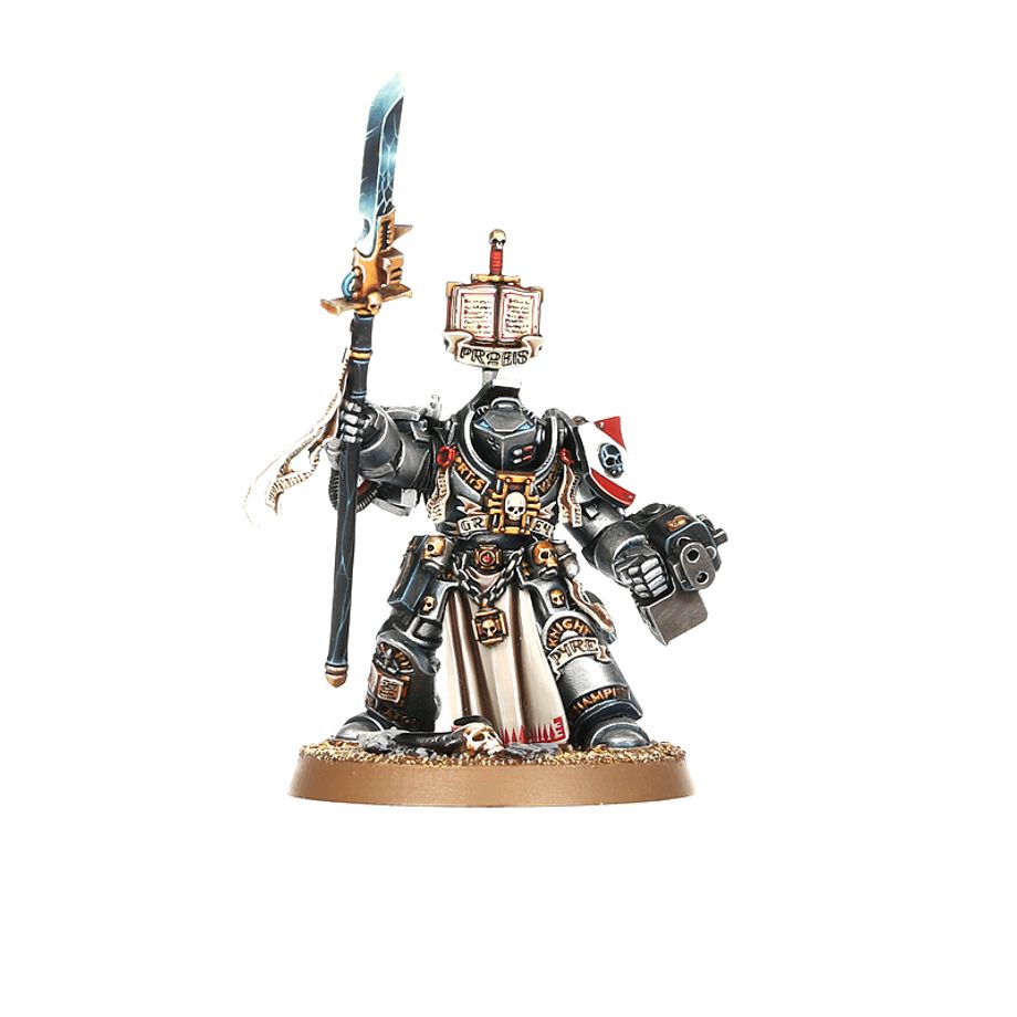 Warhammer 40,000 Grey Knights Terminator Squad
