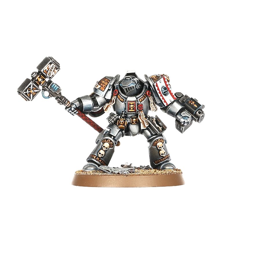 Warhammer 40,000 Grey Knights Terminator Squad