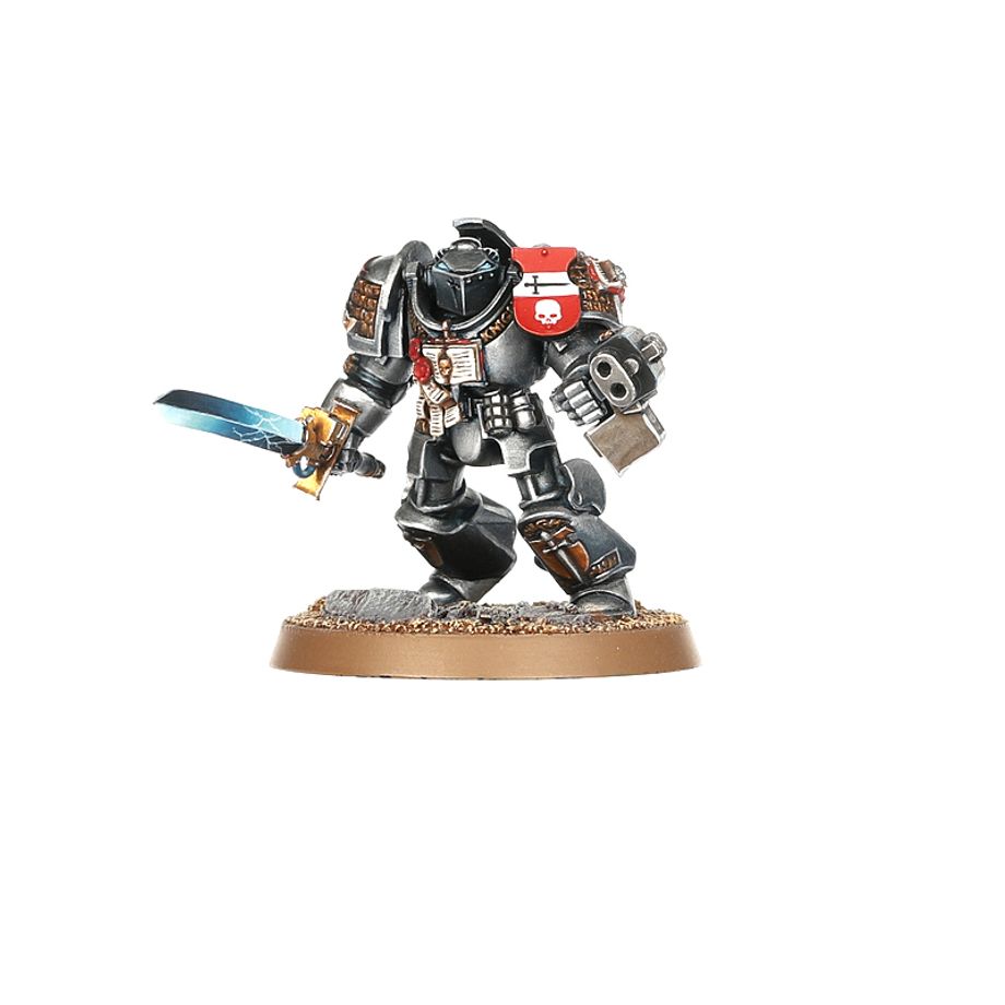 Warhammer 40,000 Grey Knights Terminator Squad