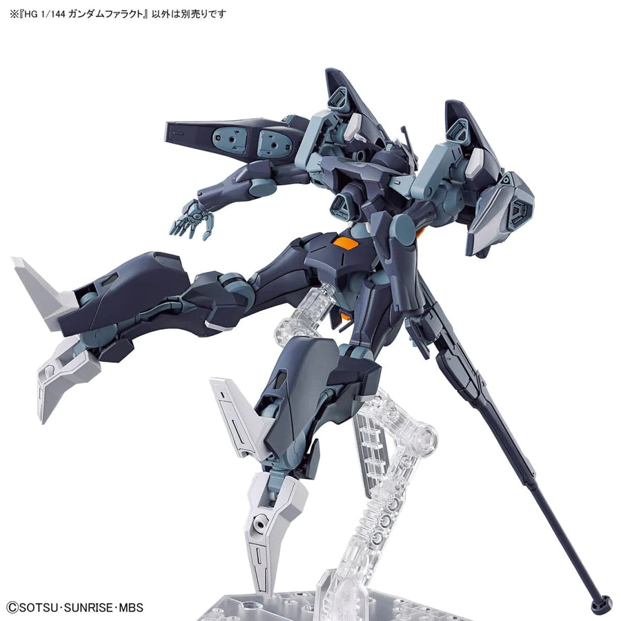 HGTWFM #07 Gundam Pharact