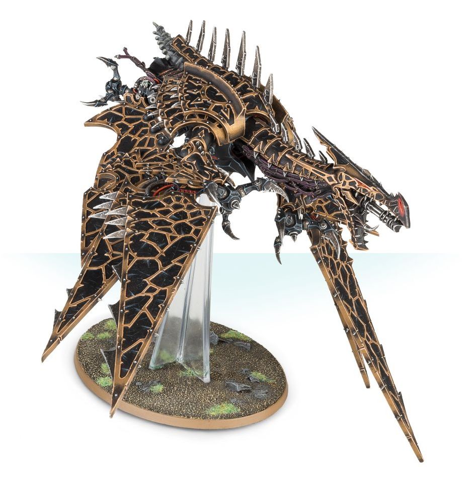 Warhammer 40,000 Heldrake