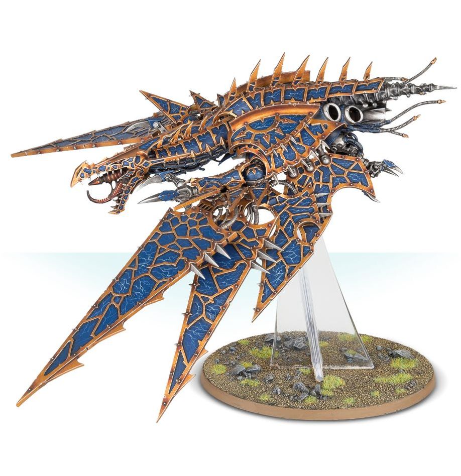Warhammer 40,000 Heldrake