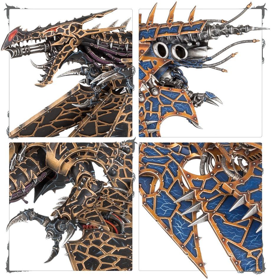 Warhammer 40,000 Heldrake